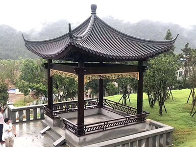 江西優(yōu)美佳古建園林工程