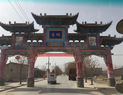 村口牌樓制作公司、忻州村口牌樓、夢岳牌樓