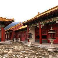 -河北晨雄古建園林工程