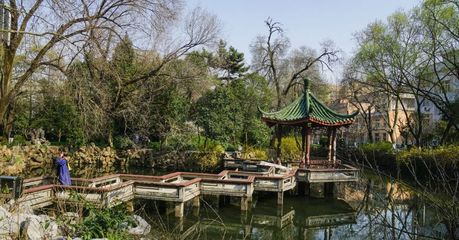 城市園林綠化企業、古建園林工程、風景名勝區建設施工、森林公園建設施工、*園林建筑工程施工、苗木養護