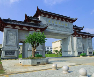 涇縣龍馬古建園林工程 傳統技藝與現代生態的完美融合